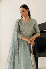 Alizeh Aymal | AZ-AA-02-SINOOR | Formal Luxury Suit