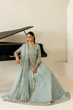 Alizeh Aymal | AZ-AA-02-SINOOR | Formal Luxury Suit
