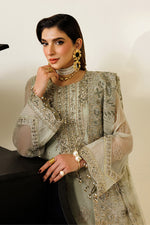 Alizeh Aymal | AZ-AA-04-JAVI | Formal Luxury Suit