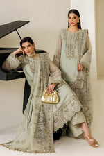 Alizeh Aymal | AZ-AA-04-JAVI | Formal Luxury Suit