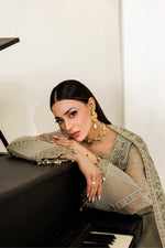 Alizeh Aymal | AZ-AA-04-JAVI | Formal Luxury Suit