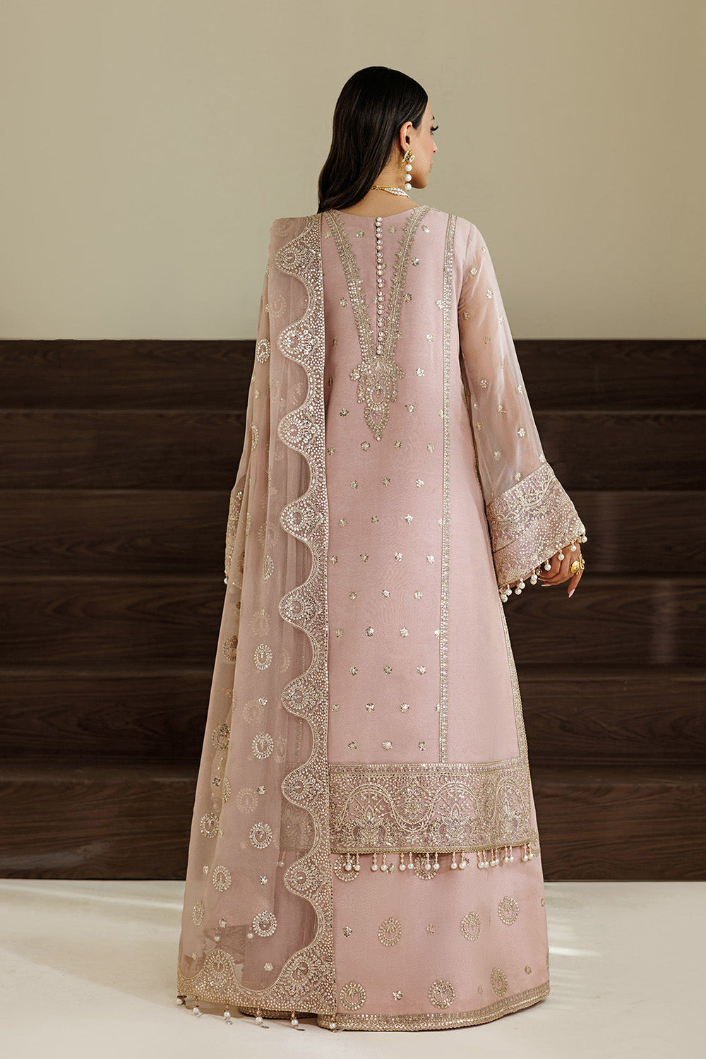 Alizeh Aymal | AZ-AA-08-REEF | Formal Luxury Suit