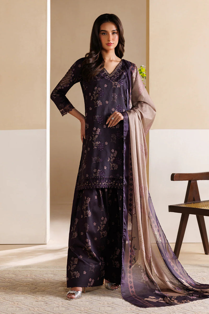 Daastan Edit 2 — AZ-DT-26-24 | Summer Stitched 3-Piece Suit