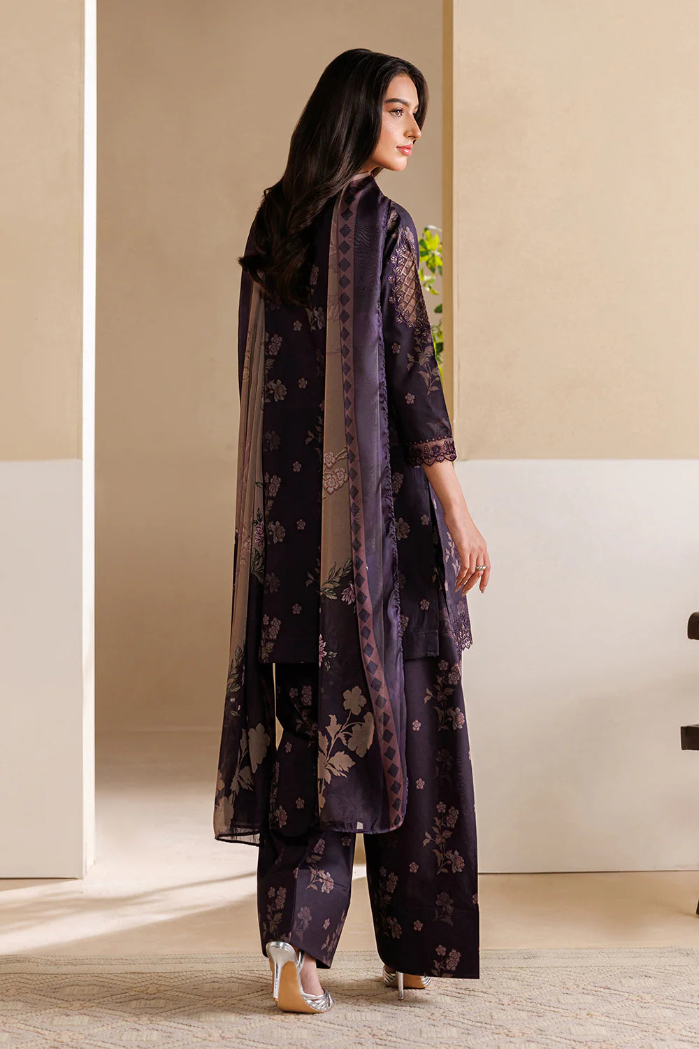 Daastan Edit 2 — AZ-DT-26-24 | Summer Stitched 3-Piece Suit