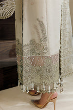 Alizeh Aymal | AZ-AA-06-NAVYA | Formal Luxury Suit