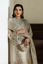 Alizeh Aymal | AZ-AA-06-NAVYA | Formal Luxury Suit