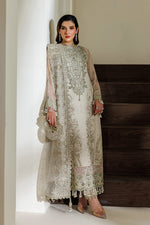 Alizeh Aymal | AZ-AA-06-NAVYA | Formal Luxury Suit