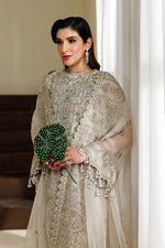 Alizeh Aymal | AZ-AA-06-NAVYA | Formal Luxury Suit