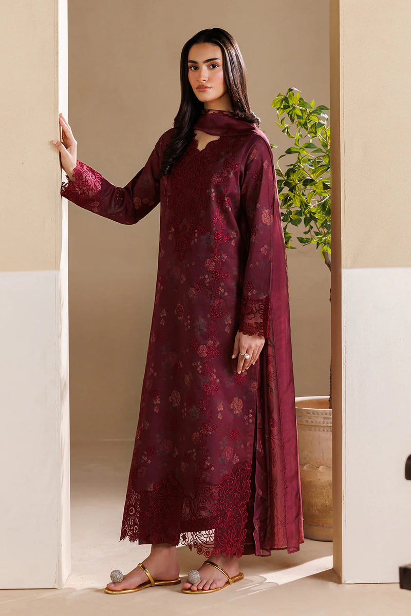 Daastan Edit 2 — AZ-DT-26-23 | Summer Stitched 3-Piece Suit