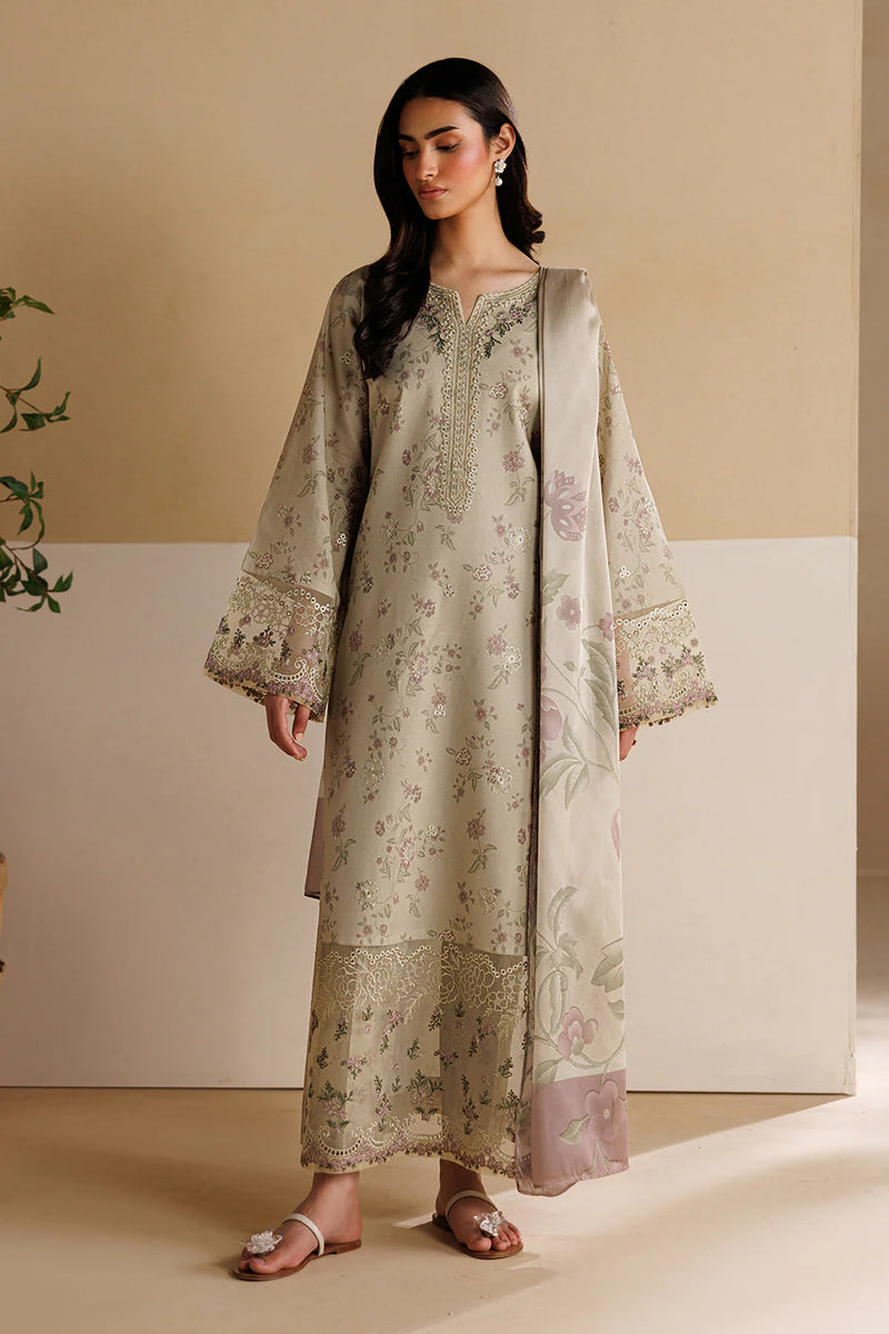 Esra | AZ-DT-26-21 | Daastan Edit 2 Stitched Suit