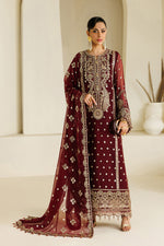 Alizeh Aymal | AZ-AA-03-LIRA | Formal Luxury Suit