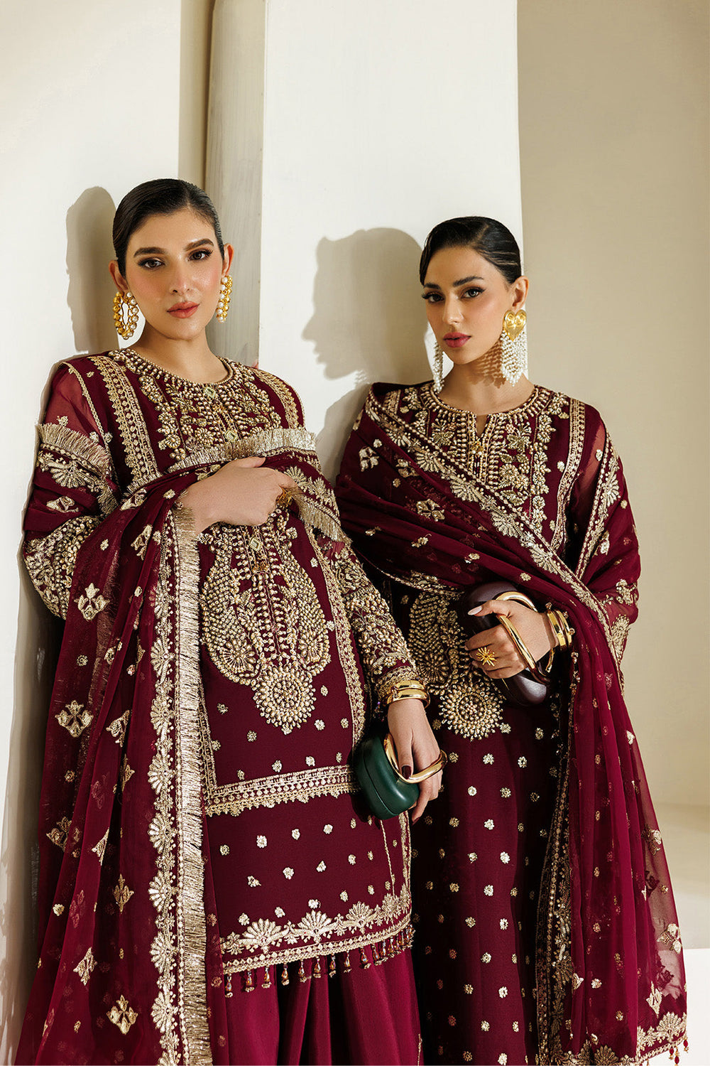 Alizeh Aymal | AZ-AA-03-LIRA | Formal Luxury Suit