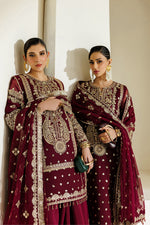 Alizeh Aymal | AZ-AA-03-LIRA | Formal Luxury Suit
