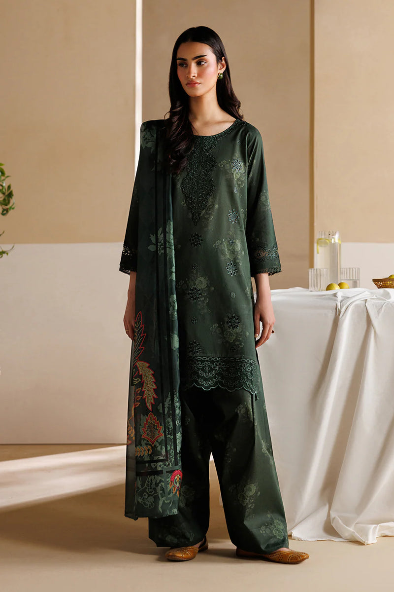 Esra | AZ-DT-26-28 | Daastan Edit 2 Stitched Suit
