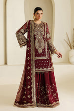 Alizeh Aymal | AZ-AA-03-LIRA | Formal Luxury Suit