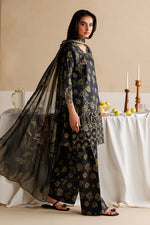Esra | AZ-DT-26-27 | Daastan Edit 2 Stitched Suit