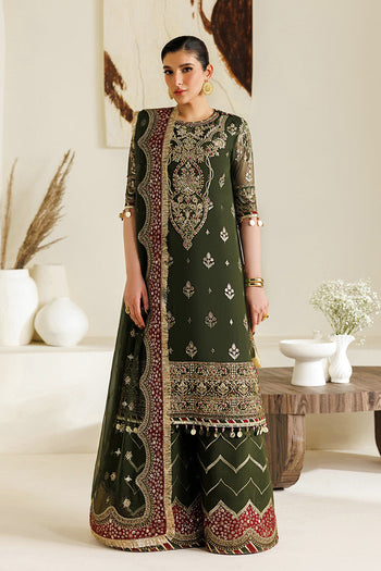 Alizeh Aymal | AZ-AA-07-HYAN | Formal Luxury Suit