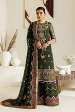 Alizeh Aymal | AZ-AA-07-HYAN | Formal Luxury Suit