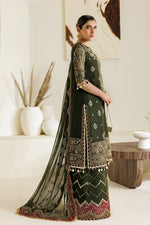 Alizeh Aymal | AZ-AA-07-HYAN | Formal Luxury Suit