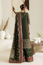 Alizeh Aymal | AZ-AA-07-HYAN | Formal Luxury Suit