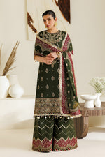 Alizeh Aymal | AZ-AA-07-HYAN | Formal Luxury Suit