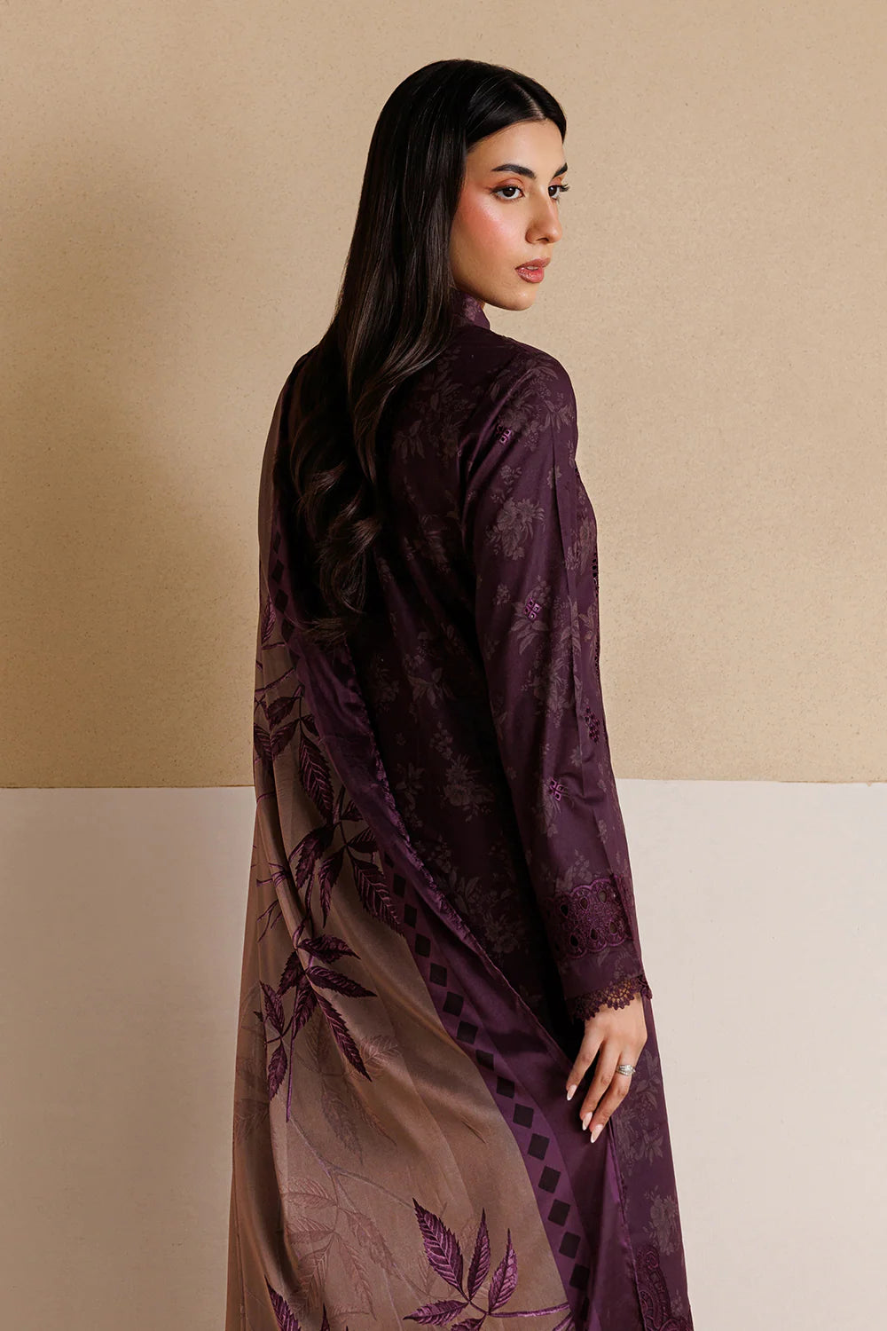 Esra | AZ-DT-26-26 | Daastan Edit 2 Stitched Suit
