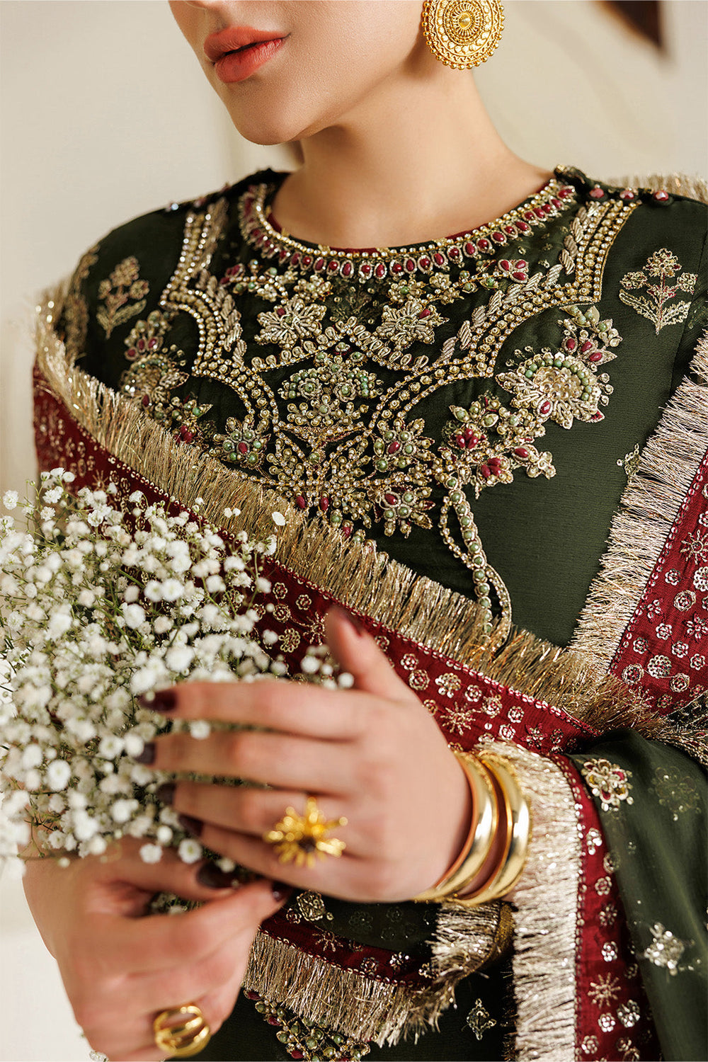 Alizeh Aymal | AZ-AA-07-HYAN | Formal Luxury Suit