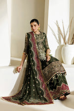 Alizeh Aymal | AZ-AA-07-HYAN | Formal Luxury Suit