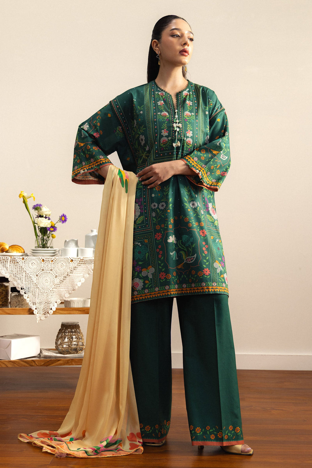 Zara Shahjahan Coco Takara-7B
