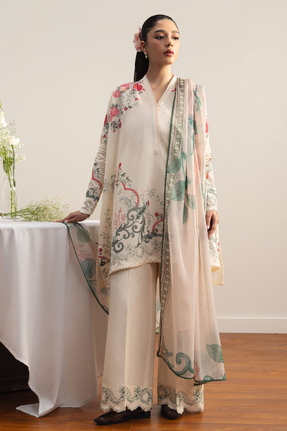 Zara Shahjahan Coco Rei-9B