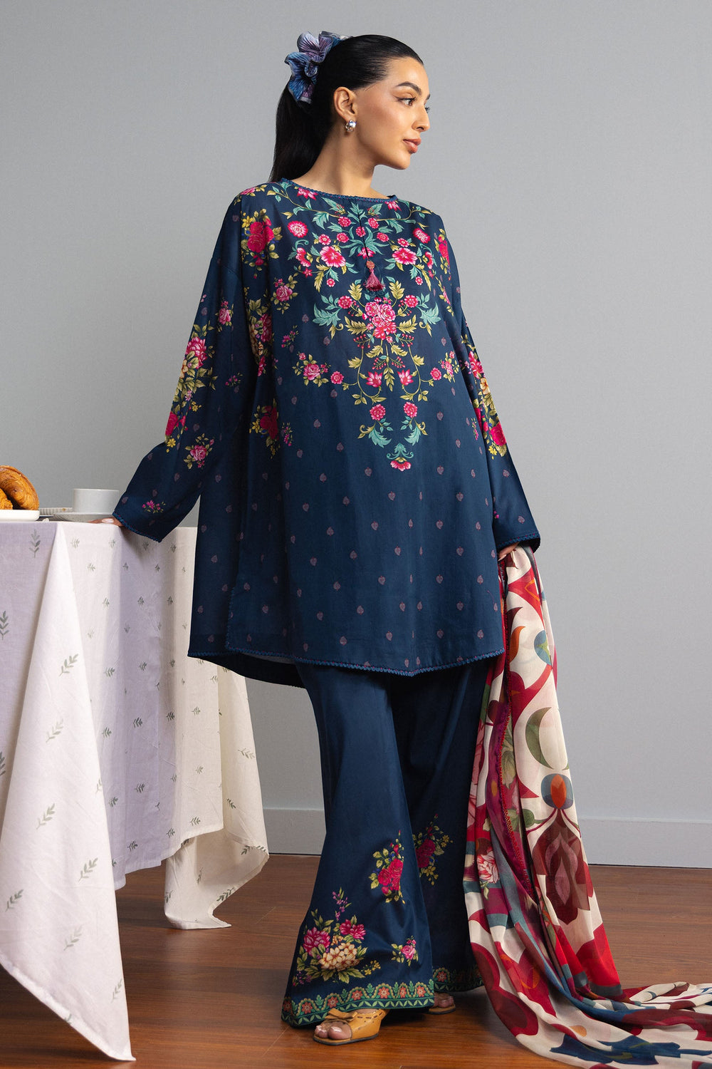 Zara Shahjahan Coco Aki-6B