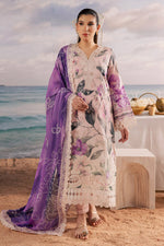 Nureh | AZ-NSG-216 | 3 Piece Embroidered Lawn Suit