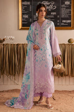 Nureh | AZ-NSG-222 | 3 Piece Embroidered Lawn Suit