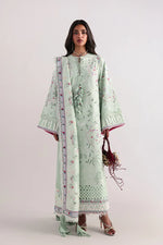 Suffuse Luxury Lawn Suit - AZ-SFU-04-SEROLI
