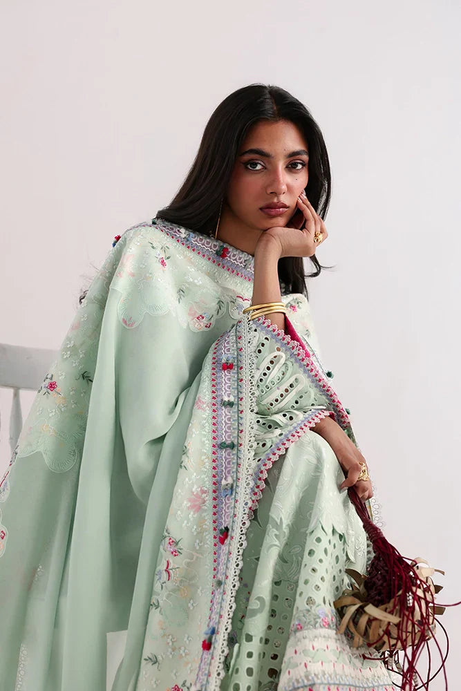 Suffuse Luxury Lawn Suit - AZ-SFU-04-SEROLI
