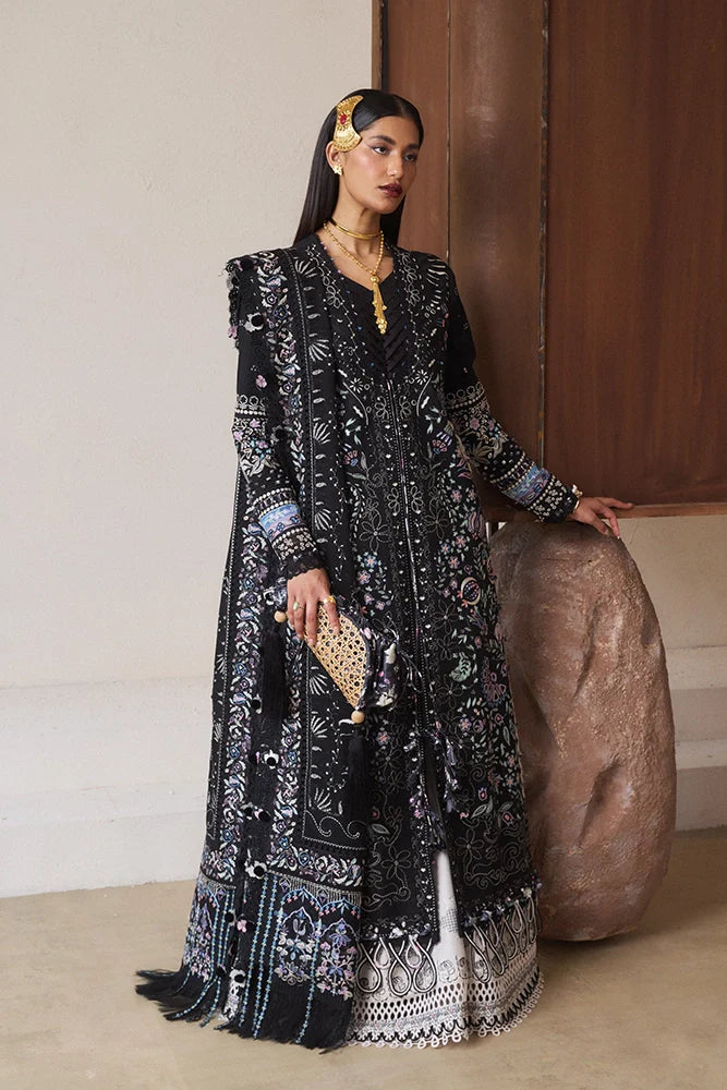 Suffuse Luxury Lawn Suit - AZ-SFU-05-MERAVI