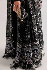 Suffuse Luxury Lawn Suit - AZ-SFU-05-MERAVI