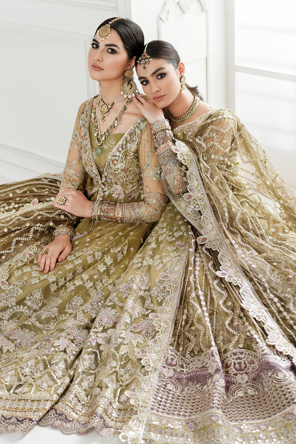 Baroque Formal Luxury Suit - AZ-BQ-CH10-02
