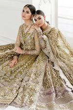 Baroque Formal Luxury Suit - AZ-BQ-CH10-02