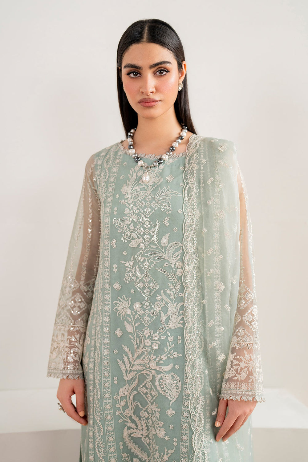 Baroque Formal Luxury Suit - AZ-BQ-UF-680