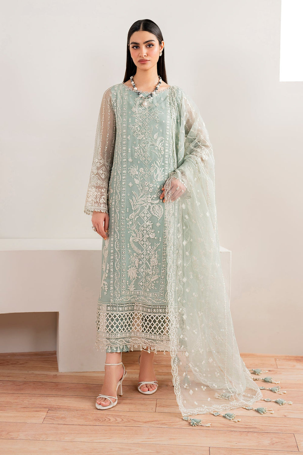Baroque Formal Luxury Suit - AZ-BQ-UF-680