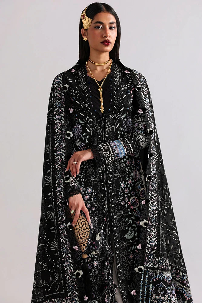 Suffuse Luxury Lawn Suit - AZ-SFU-05-MERAVI