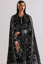 Suffuse Luxury Lawn Suit - AZ-SFU-05-MERAVI
