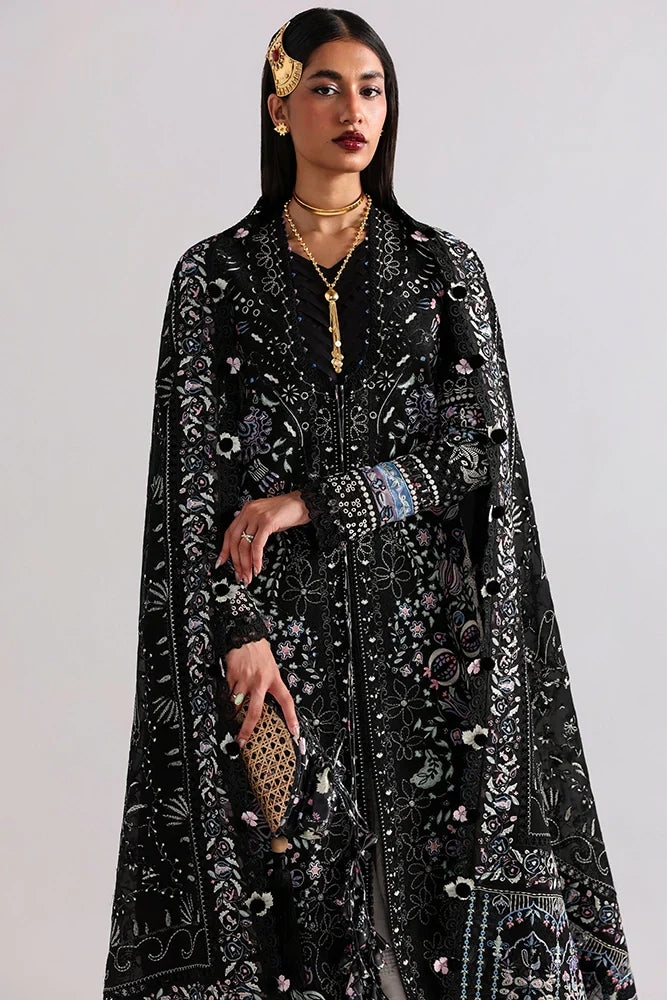 Suffuse Luxury Lawn Suit - AZ-SFU-05-MERAVI