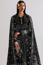Suffuse Luxury Lawn Suit - AZ-SFU-05-MERAVI
