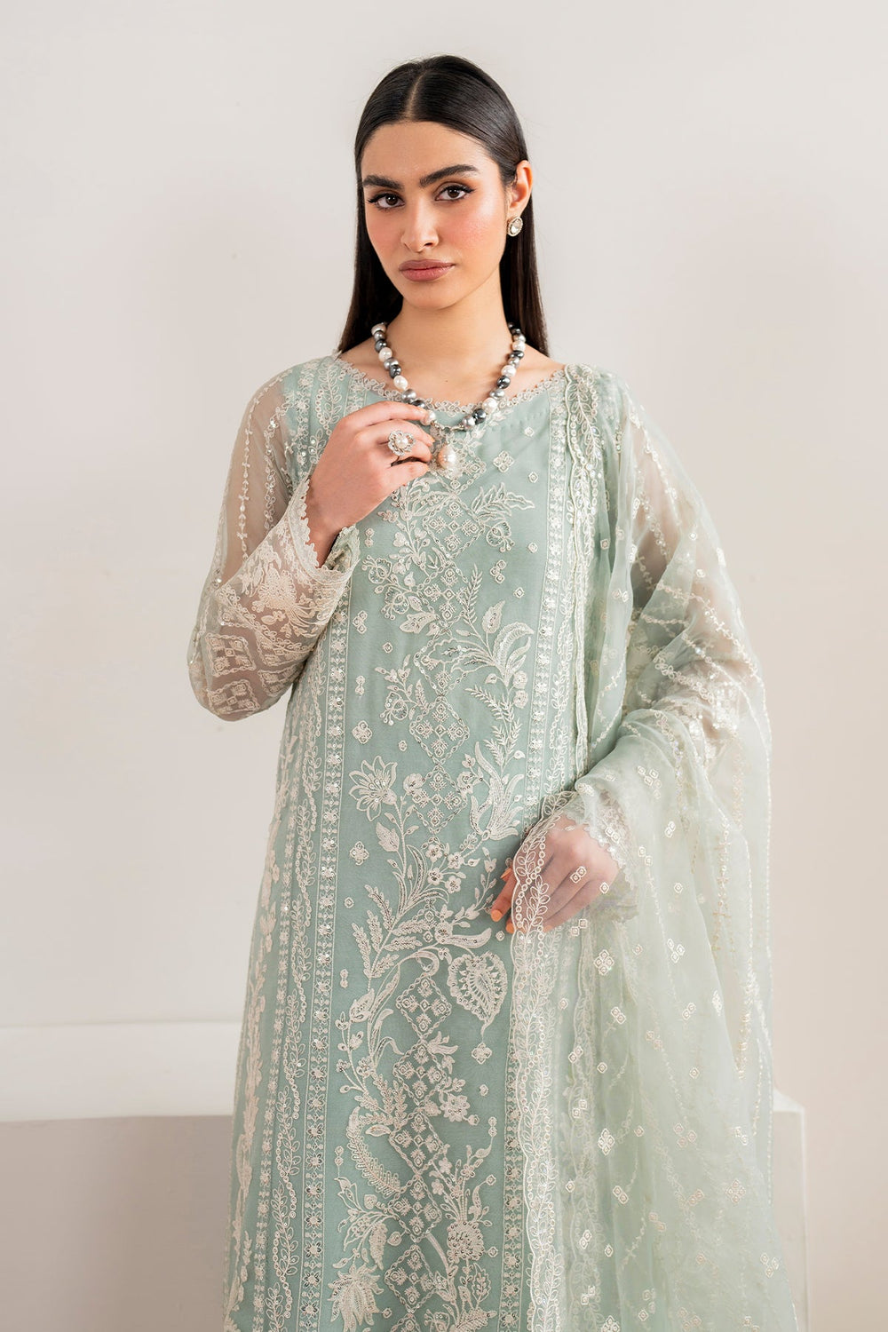 Baroque Formal Luxury Suit - AZ-BQ-UF-680
