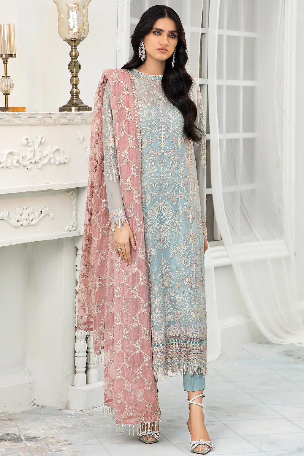 Zarif Blue Mist front