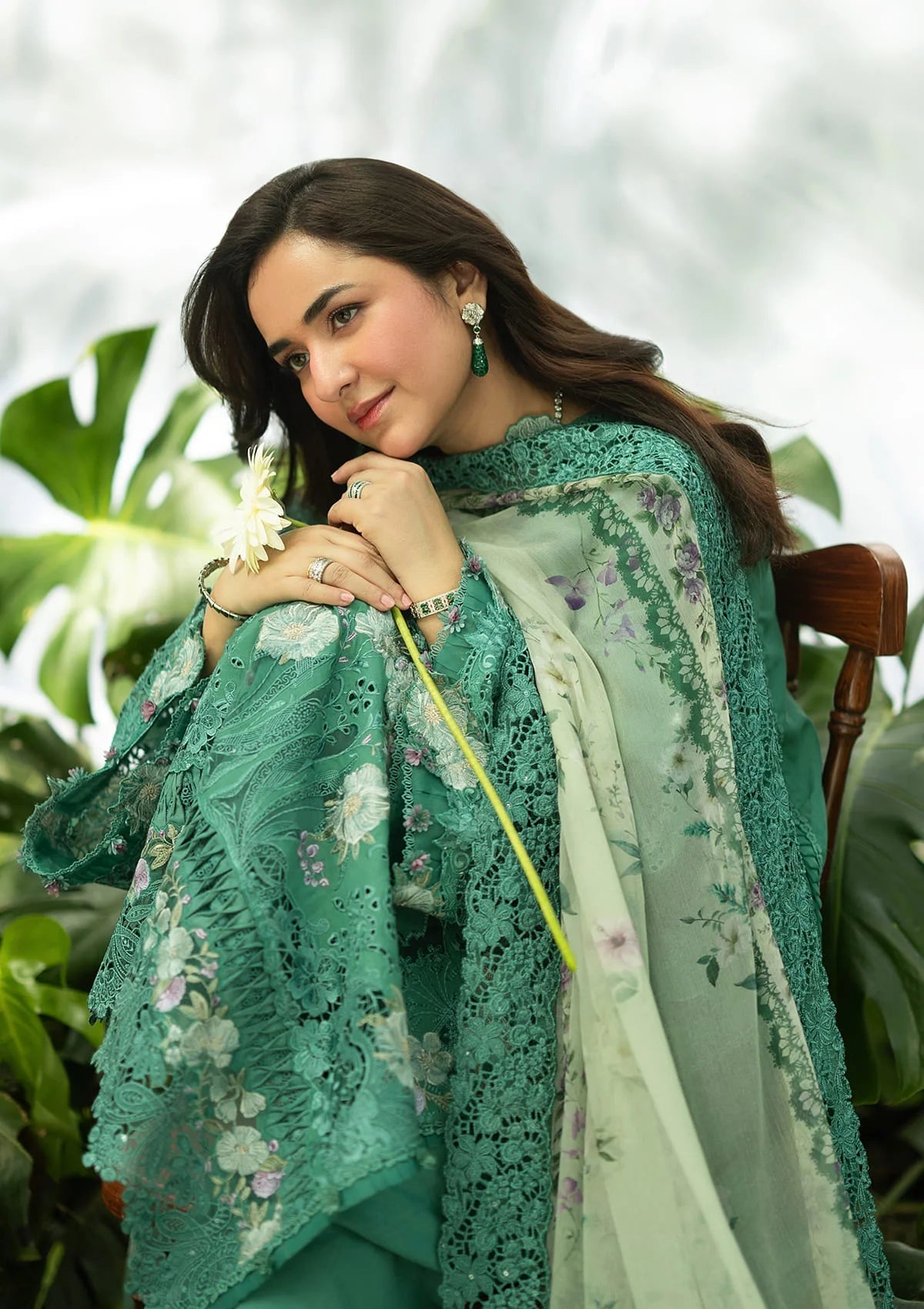 Elaf ELQ-2A Lover's Eden Back