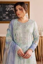 Nureh | AZ-NSG-215 | 3 Piece Embroidered Lawn Suit