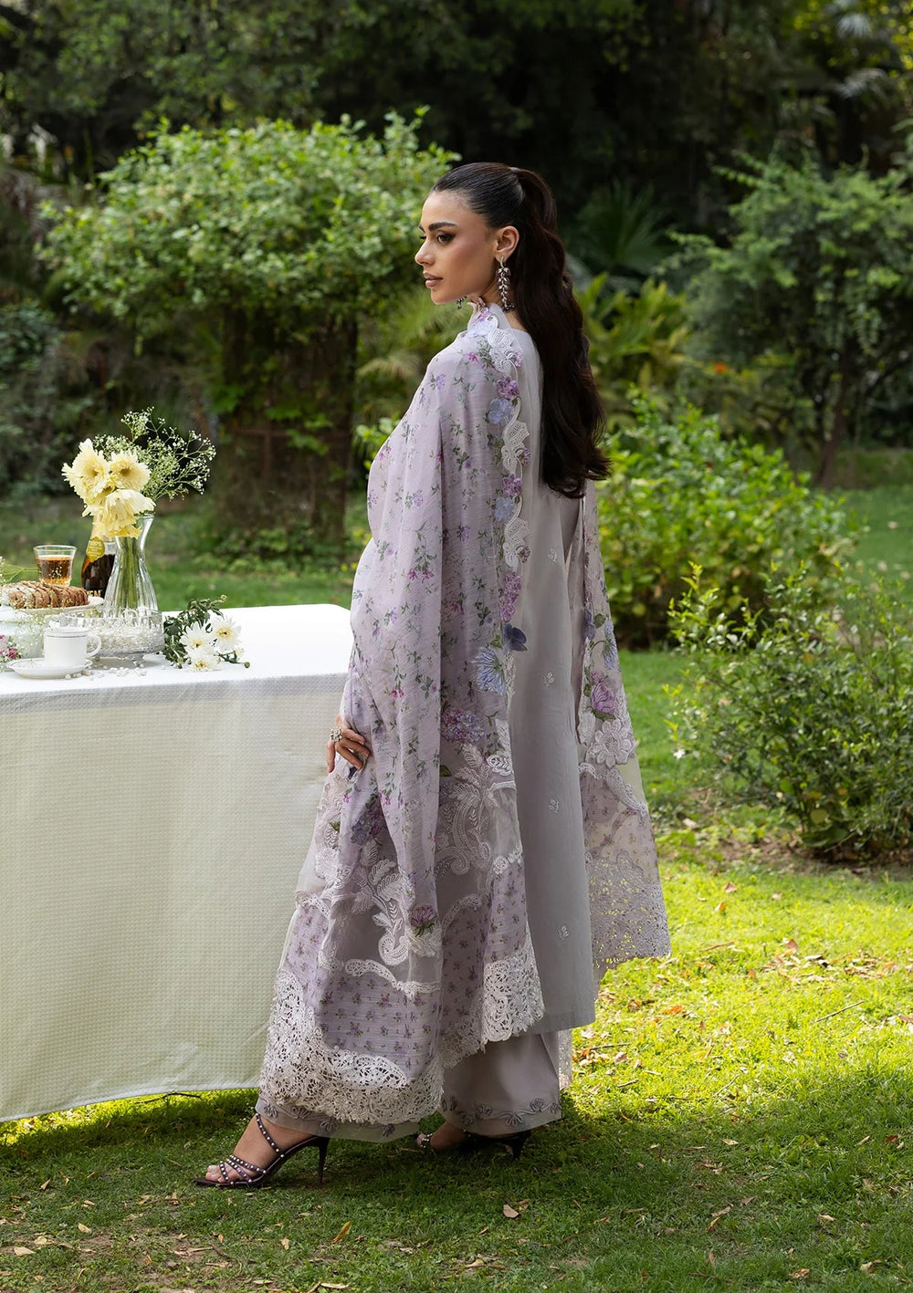 Elaf ELQ-4B Pure Plum Side